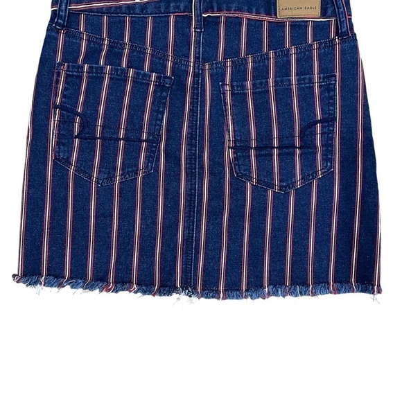 NWT American Eagle Women’s Mini Skirt Size 2 - Picture 4 of 5
